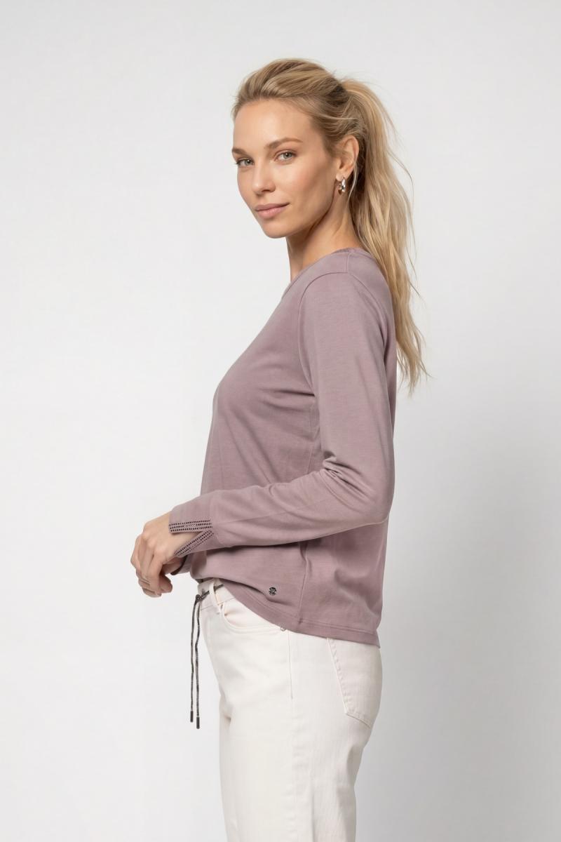 Damen Langarmshirt