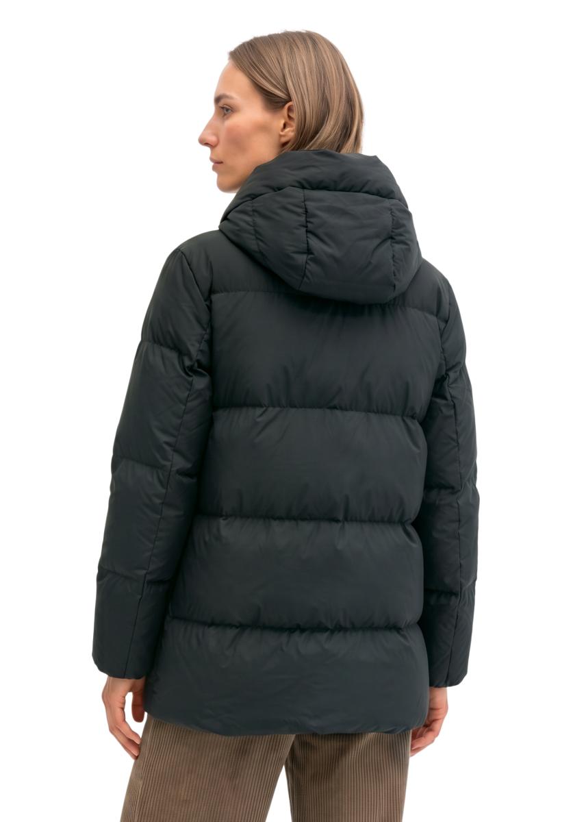 Damen Jacke Mit Kapuze