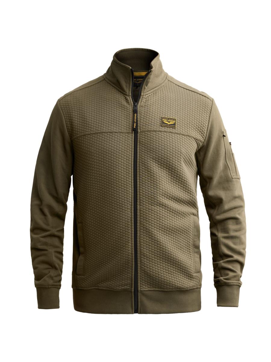 Herren Sweatjacke