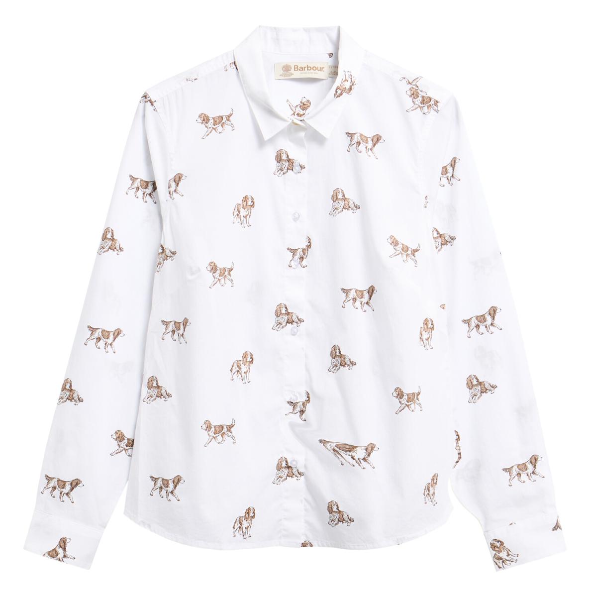Bluse Brambles