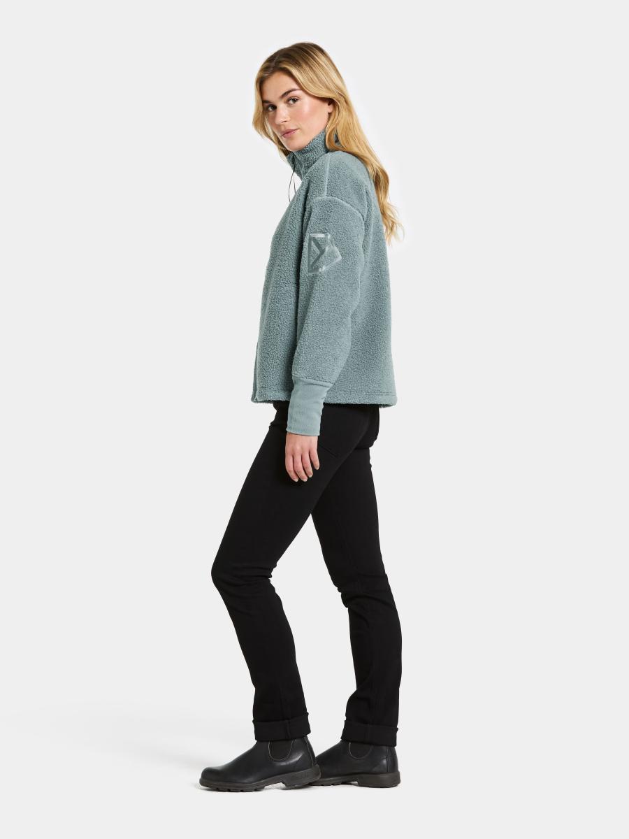 Damen Fleecejacke Mella