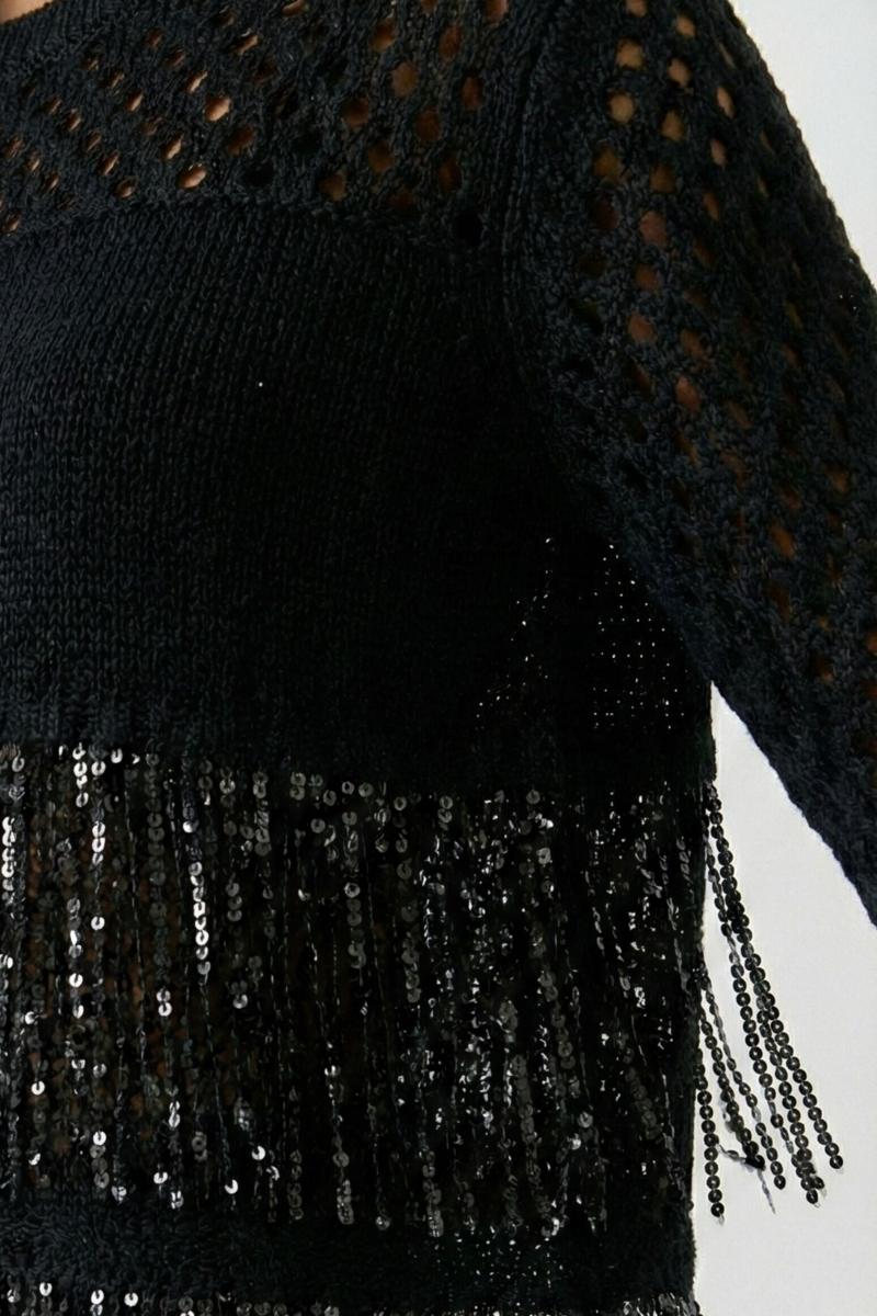 Damen Pullover