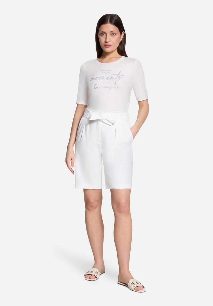 Damen T‑Shirt Basic Shirt