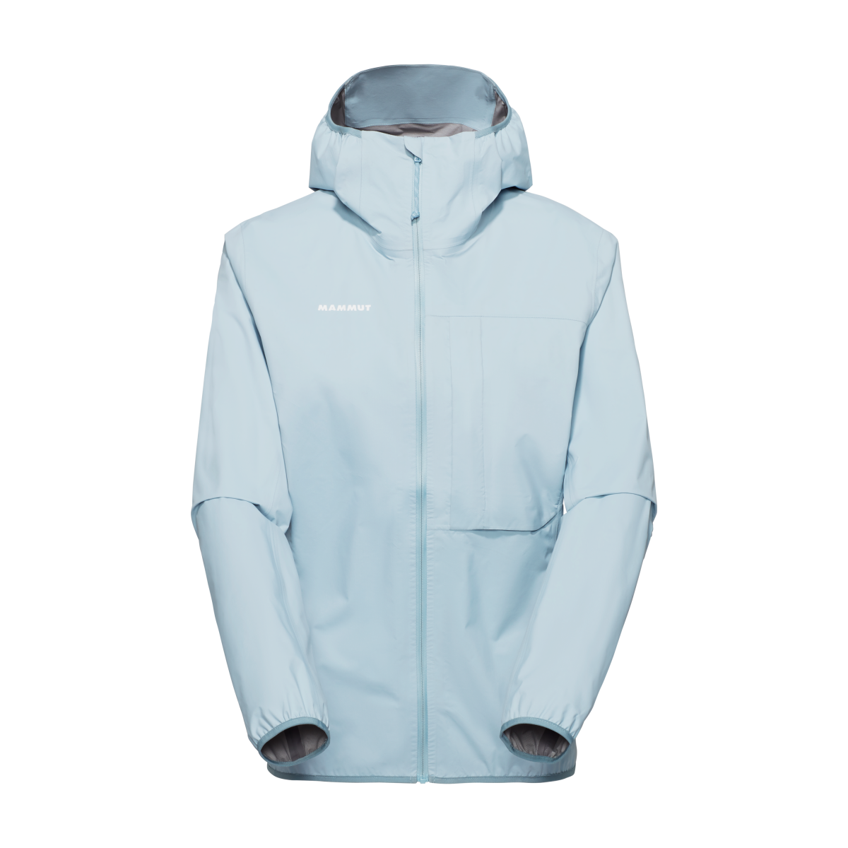 Damen Hardshell-Wanderjacke Ducan Light