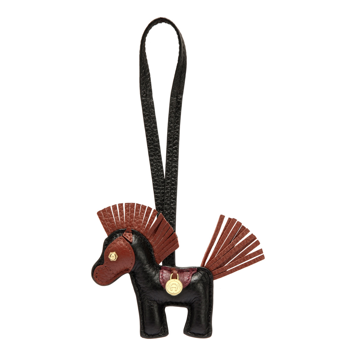 Taschenanhänger Fashion Pferd