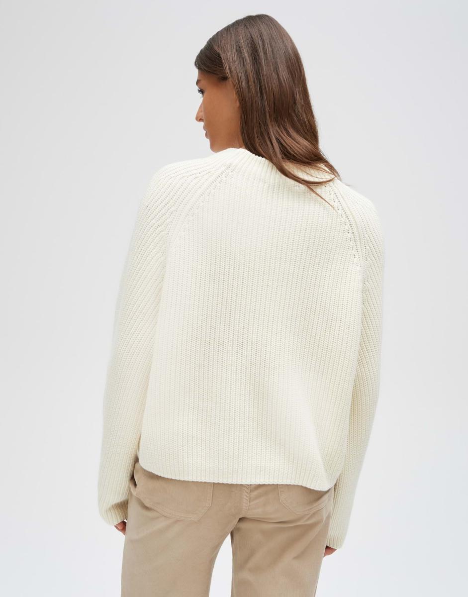 Damen Strickpullover Ponusa