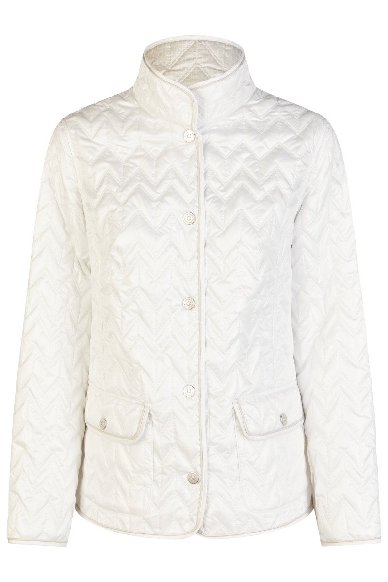 Damen Wendesteppjacke