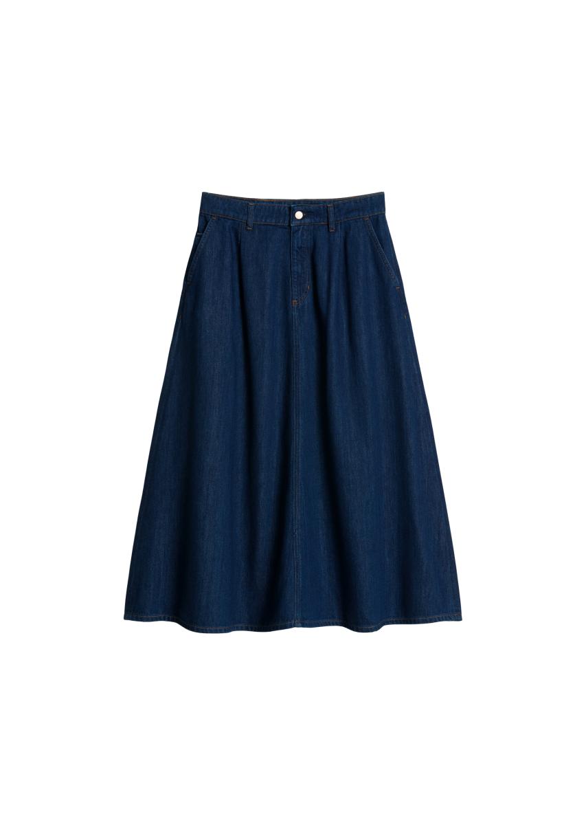 Jeansrock