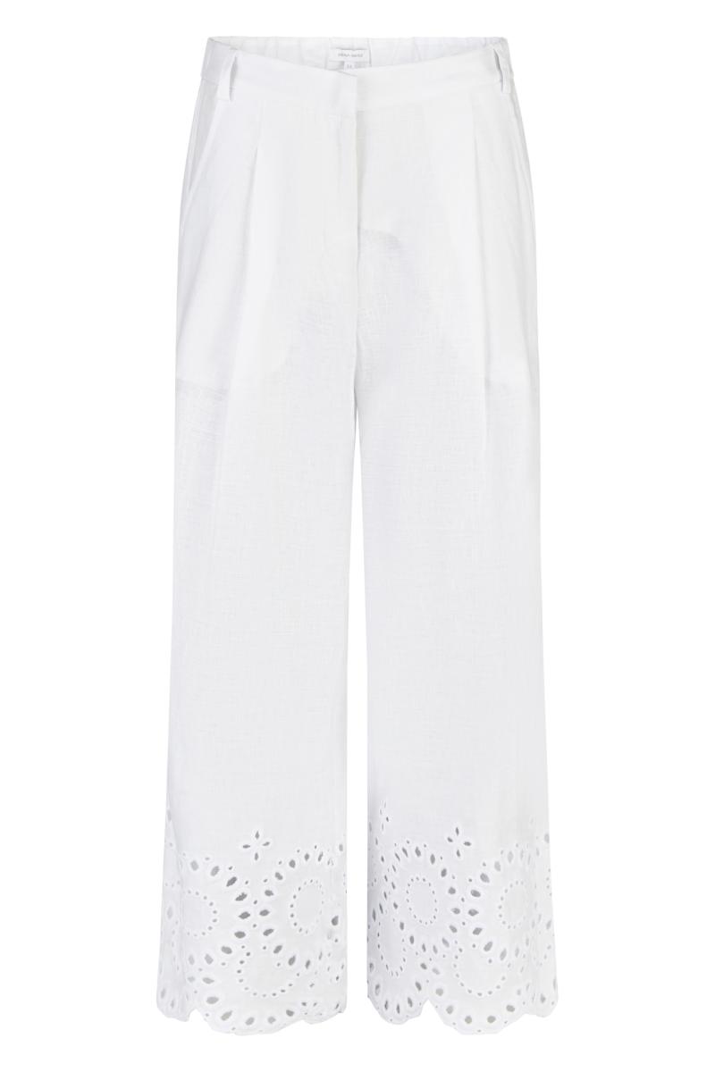 Damen Leinenhose