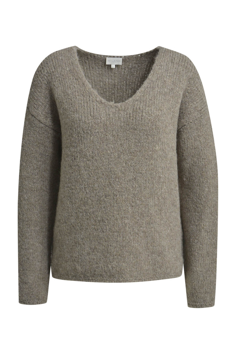 Damen Strickpullover
