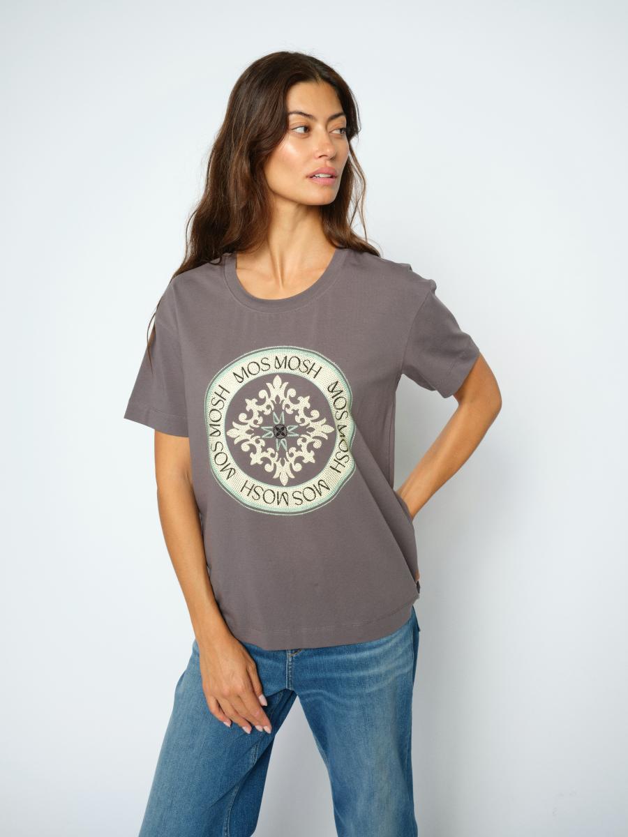 Damen T-Shirt MMJudd O-SS