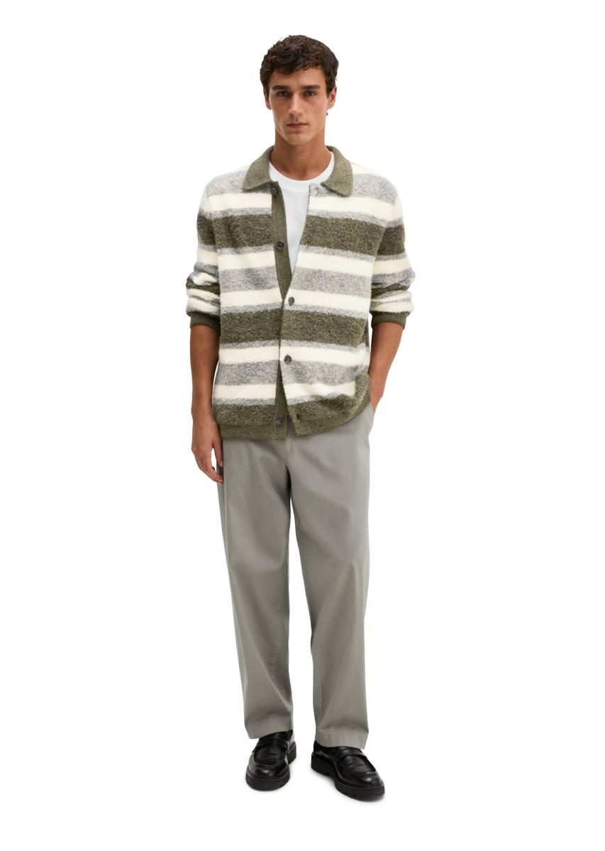 Herren Cardigan