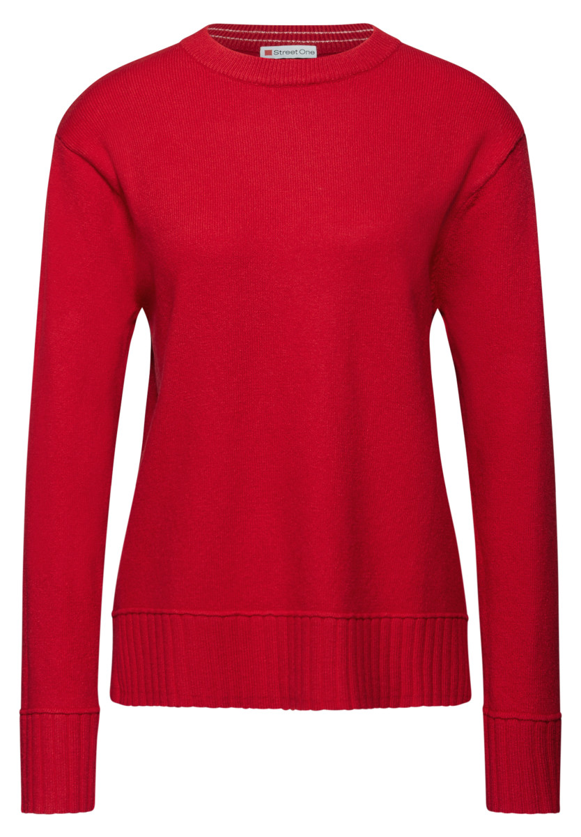 Damen Strickpullover