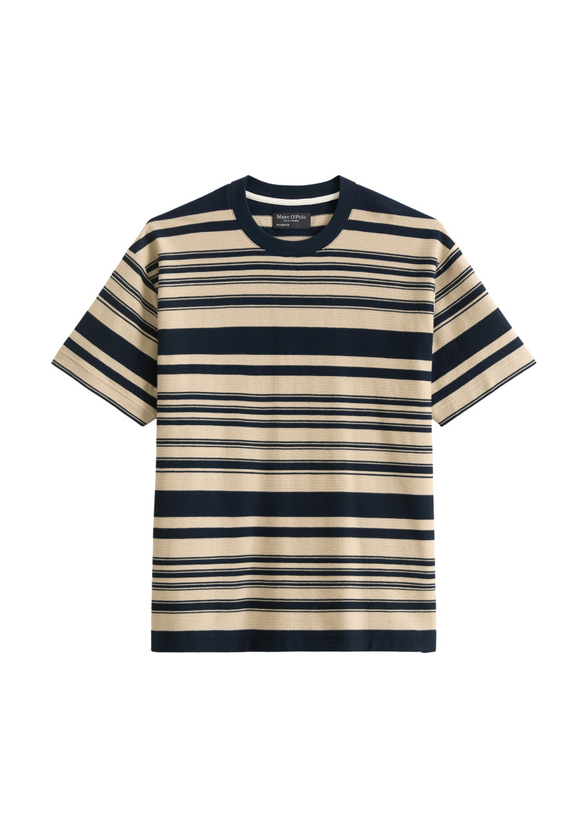 Herren T-Shirt mit Streifen