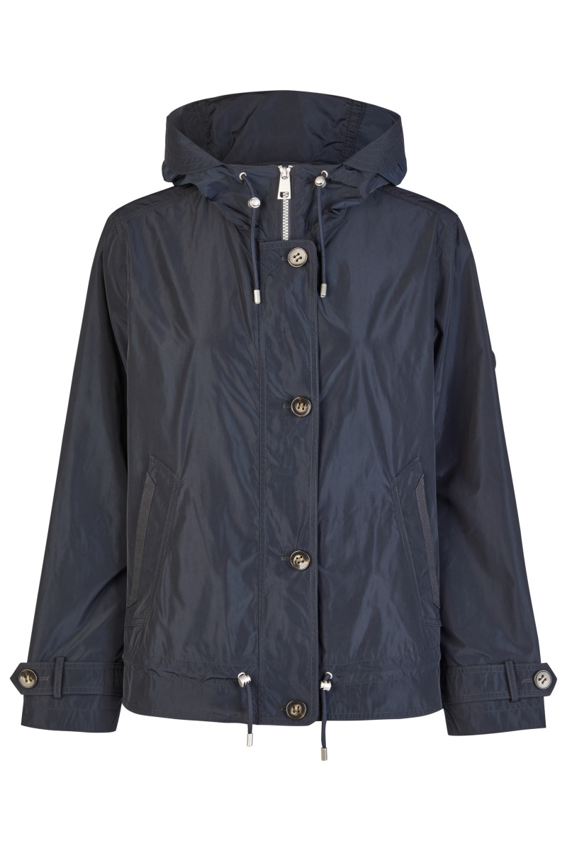 Damen Jacke Mit Kapuze