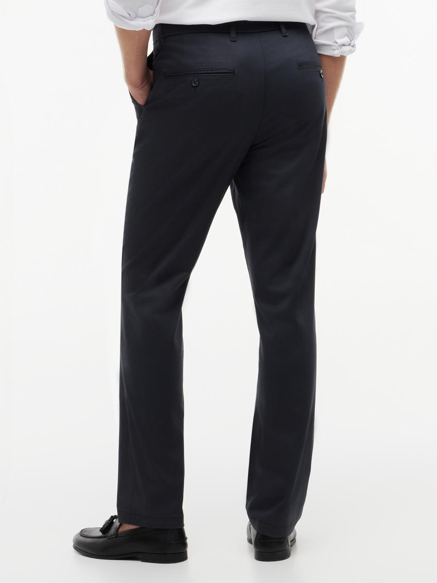 Herren Hose Denton Printed Structure