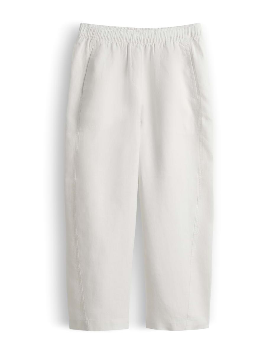 Damen Leinenhose Myha