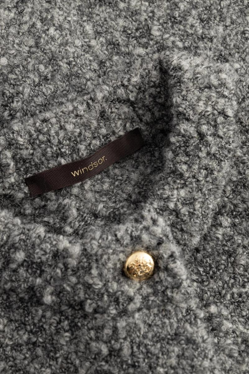 Damen Strickjacke