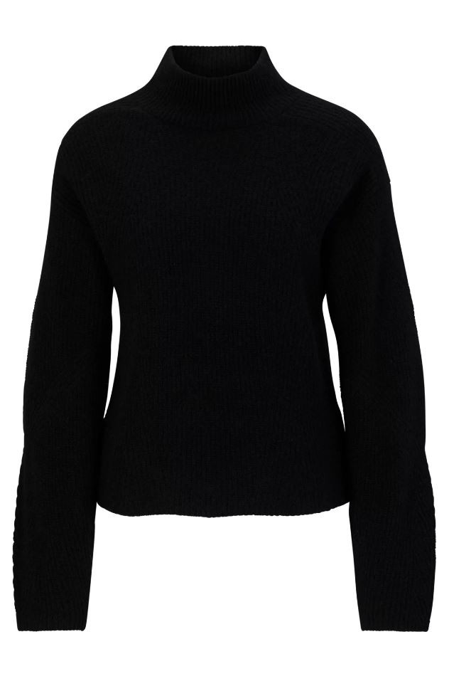 Damen Strickpullover Fagda