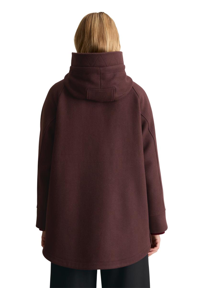 Damen Wollparka
