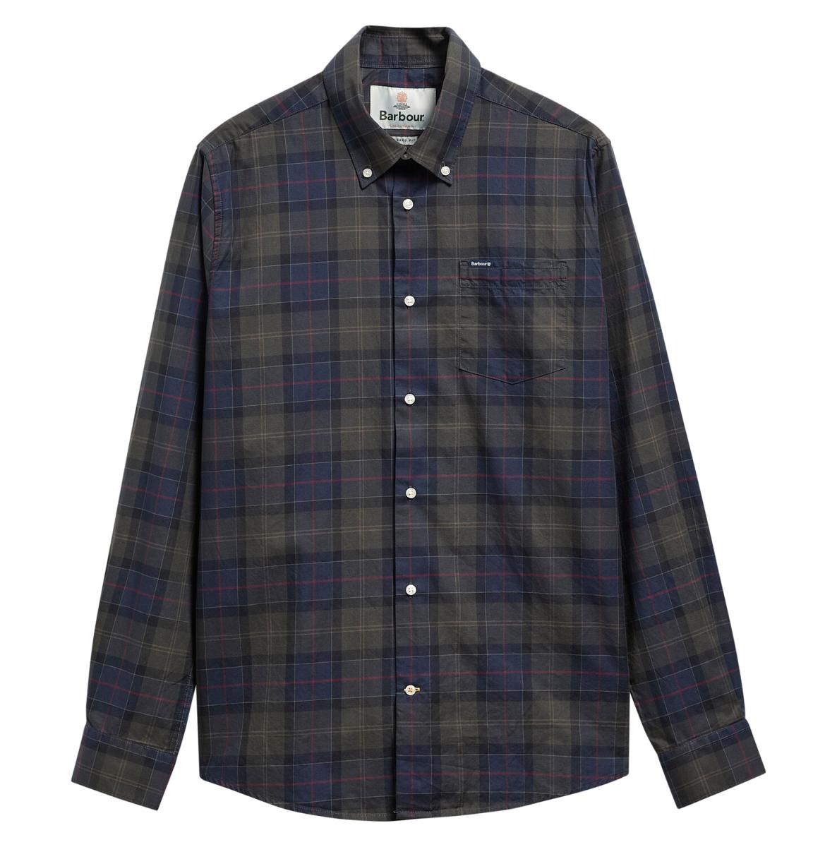 Hemd Wetheram Tailored