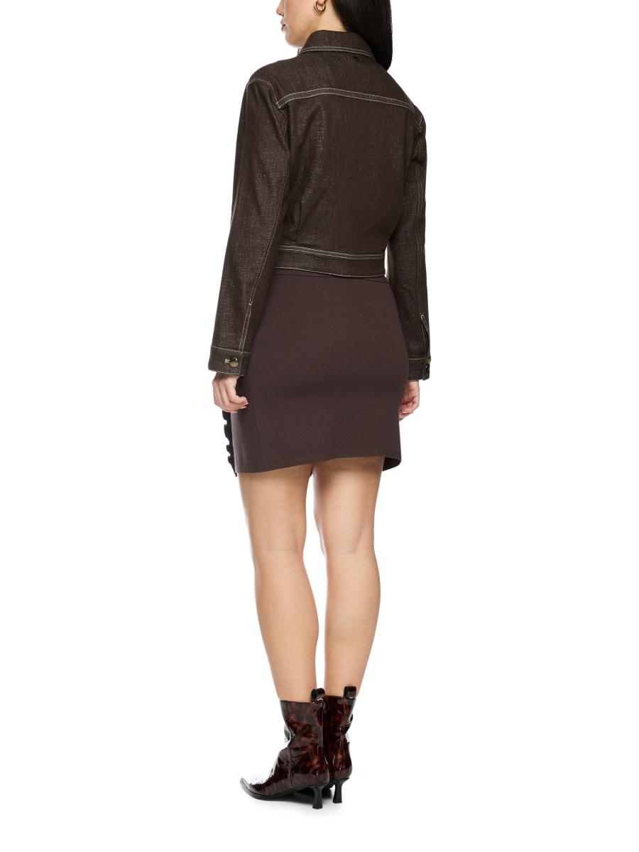Damen Jeansjacke