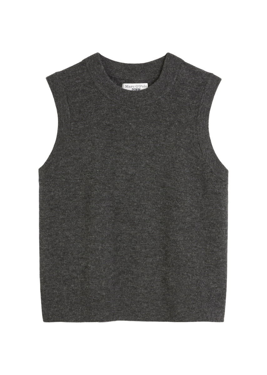 Damen Strickpullunder