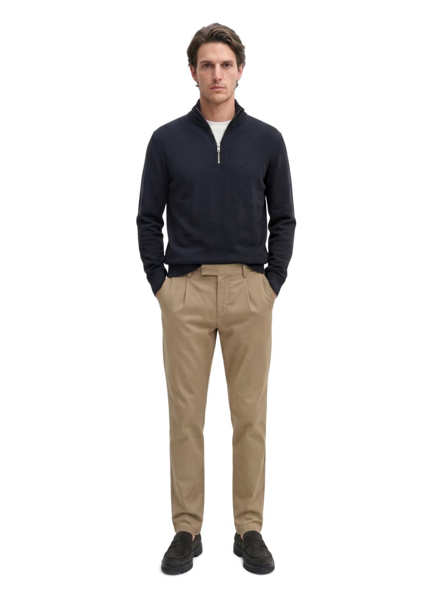 Herren Strick-Troyer