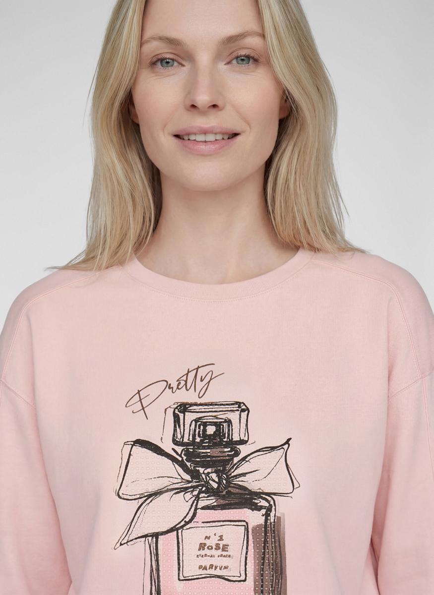 Damen Langarmshirt Rodeo Drive