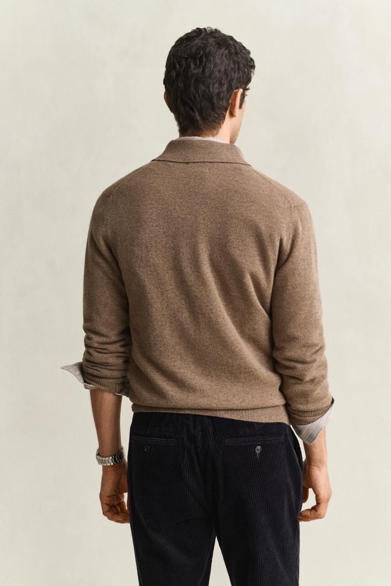 Herren Polopullover