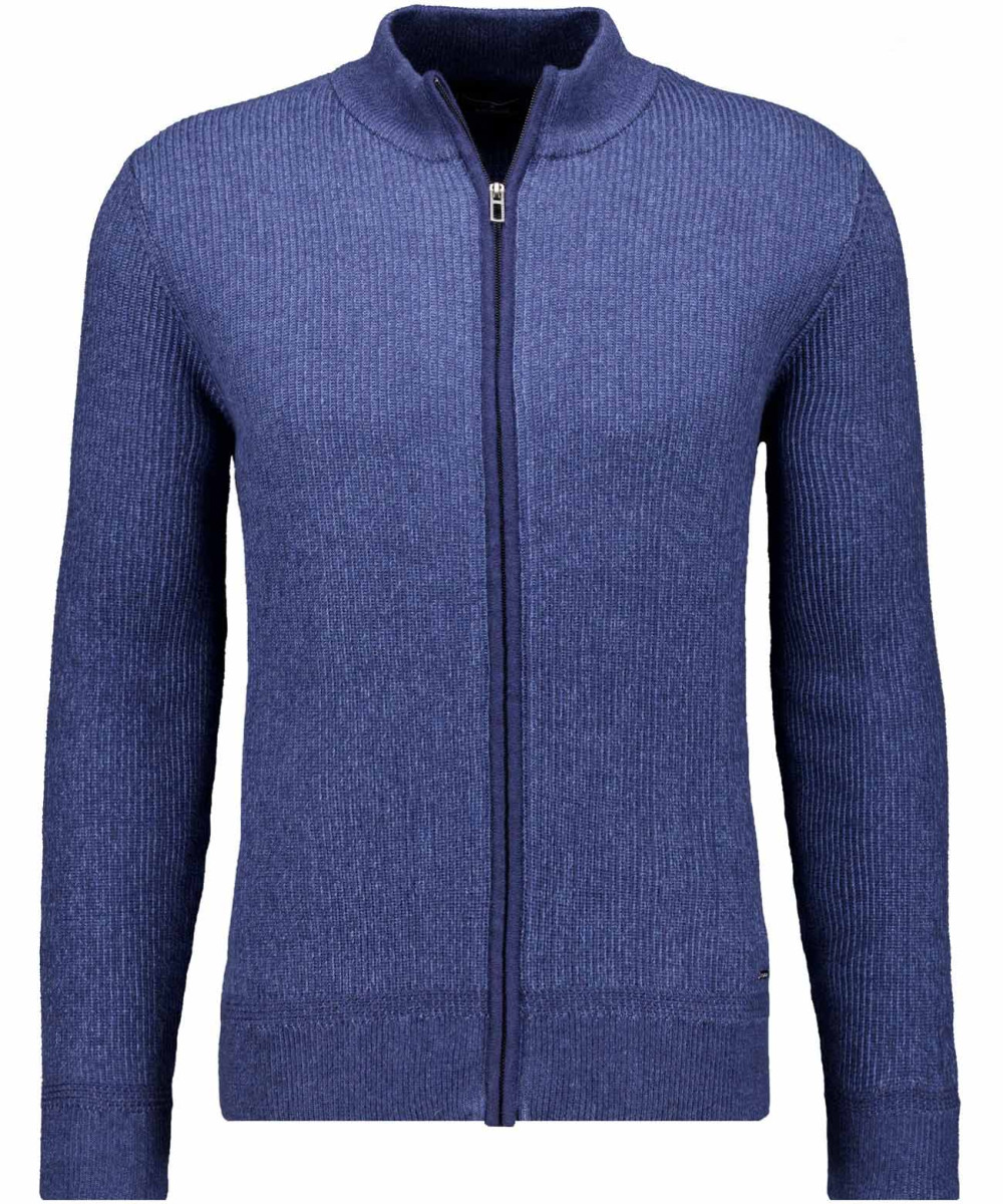 Herren Strickjacke