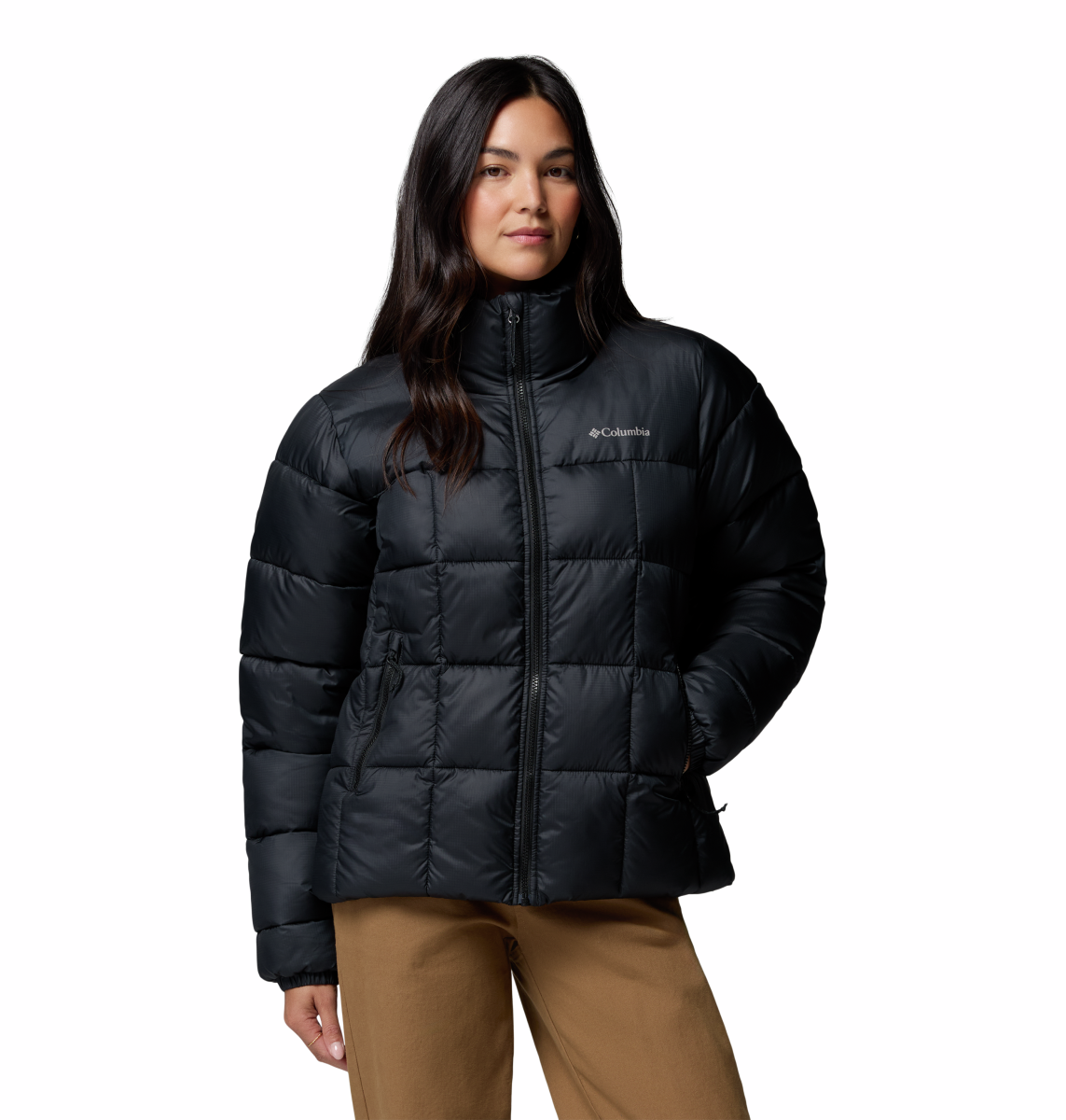 Damen Puffer-Jacke Puffect III