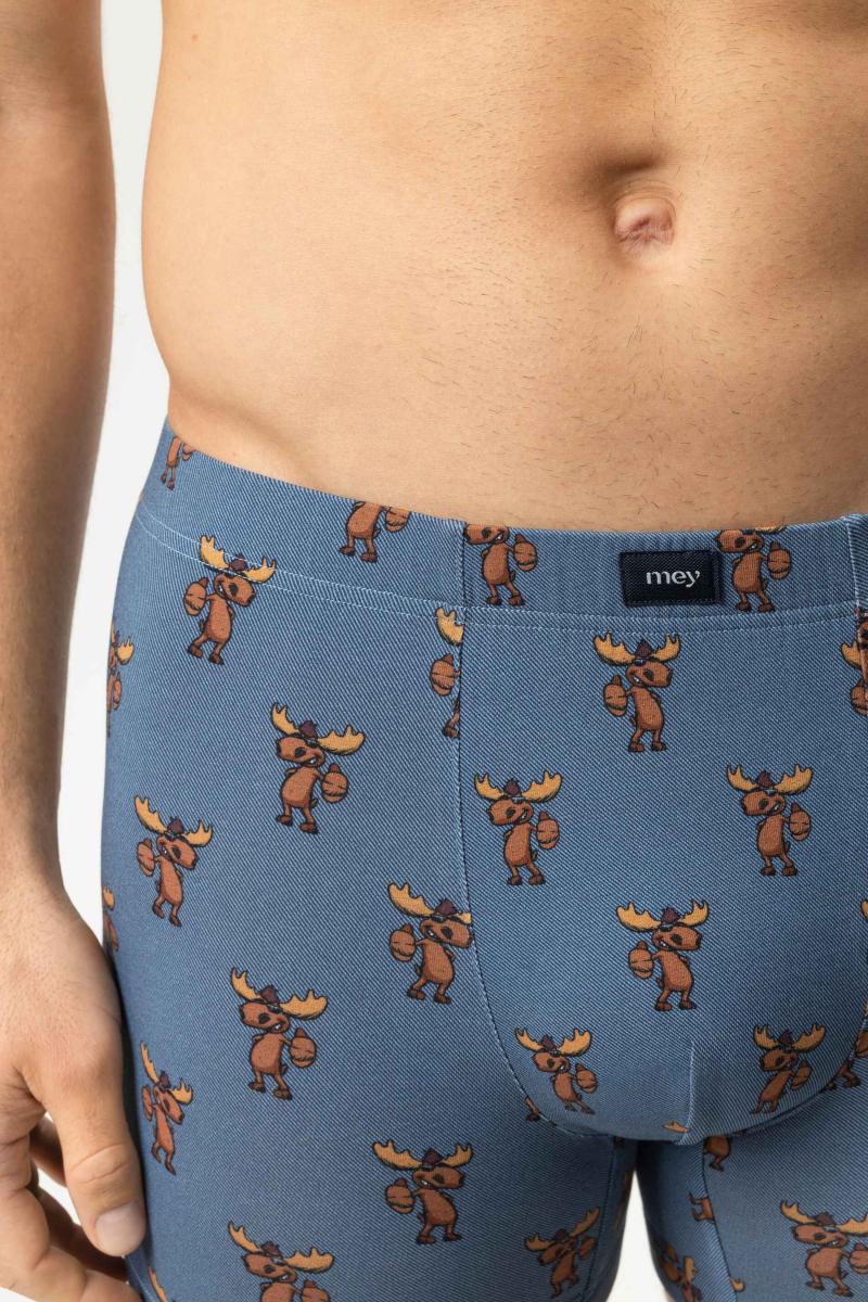 Herren Shorty Long Shorty