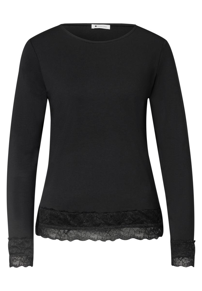 Damen Langarmshirt