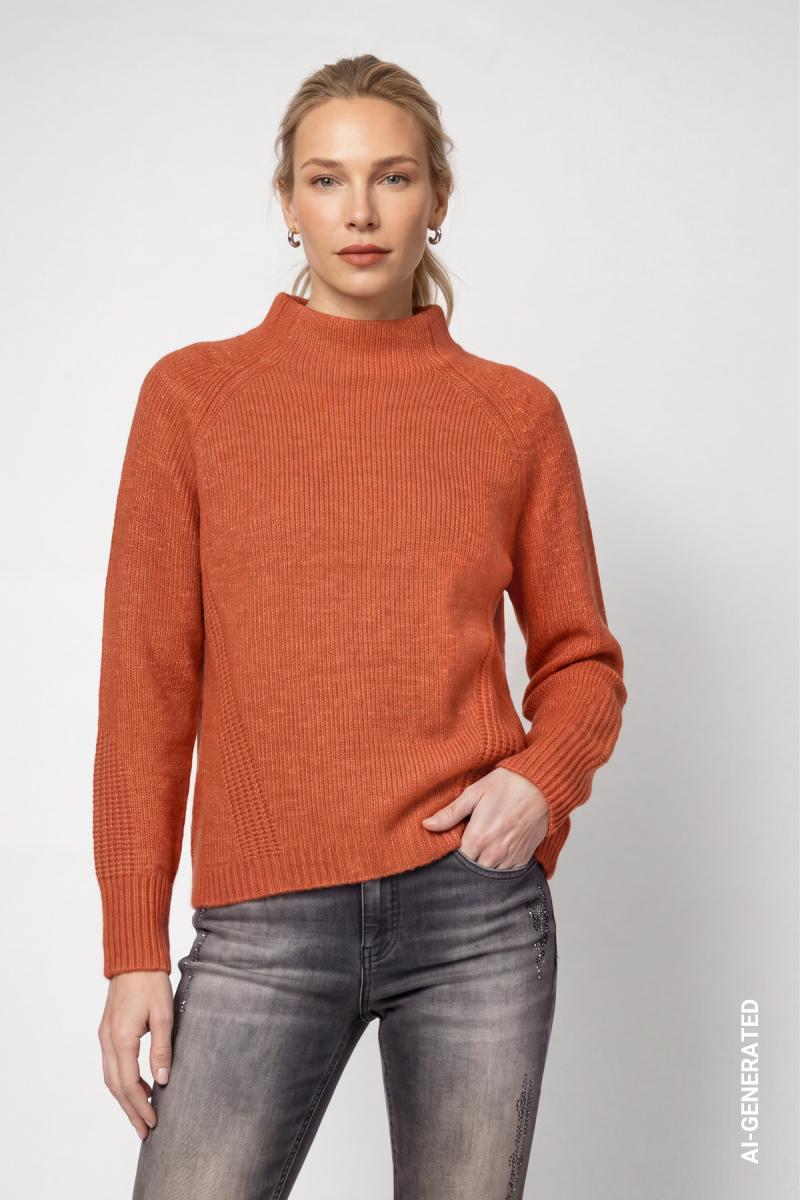 Damen Pullover