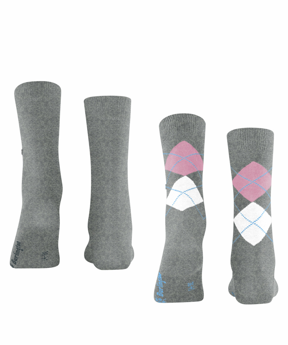 Damen Socken Everyday 2-Pack