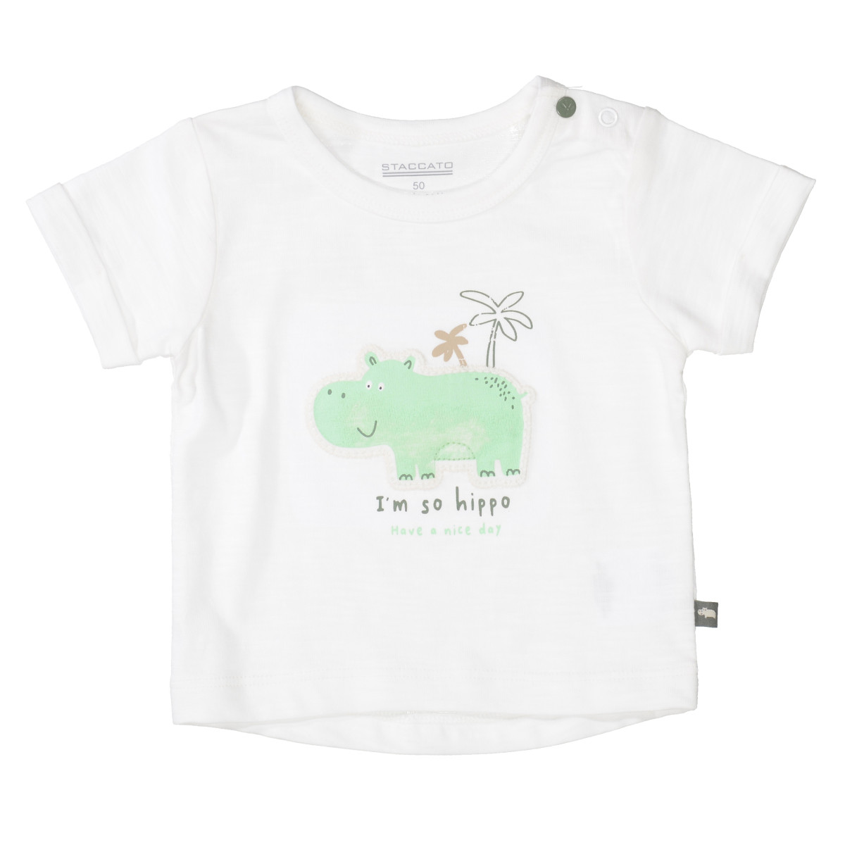 Kinder T-Shirt mit Print