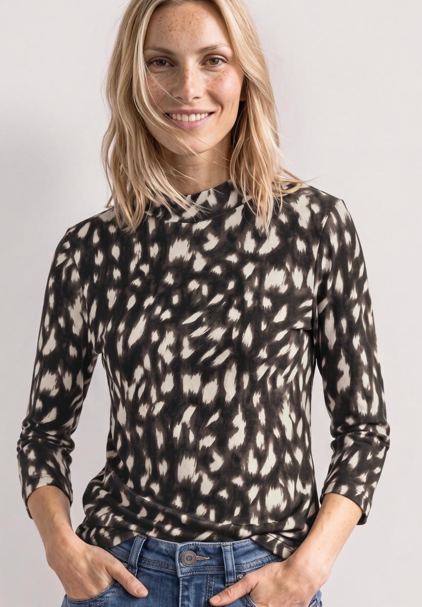 Damen Langarmshirt