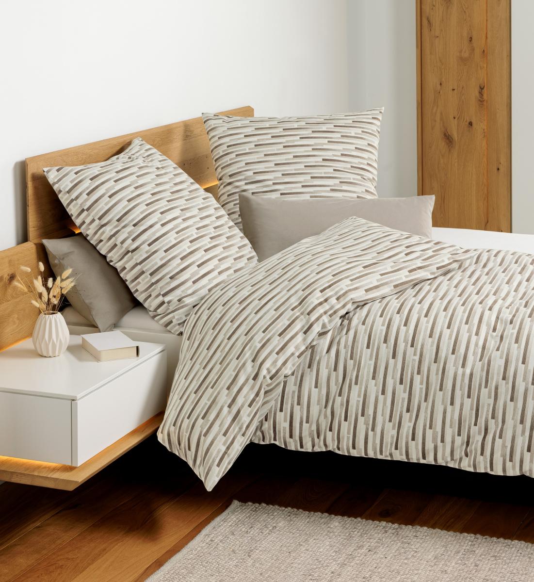 Soft-Cotton Bettwäsche CORTINA