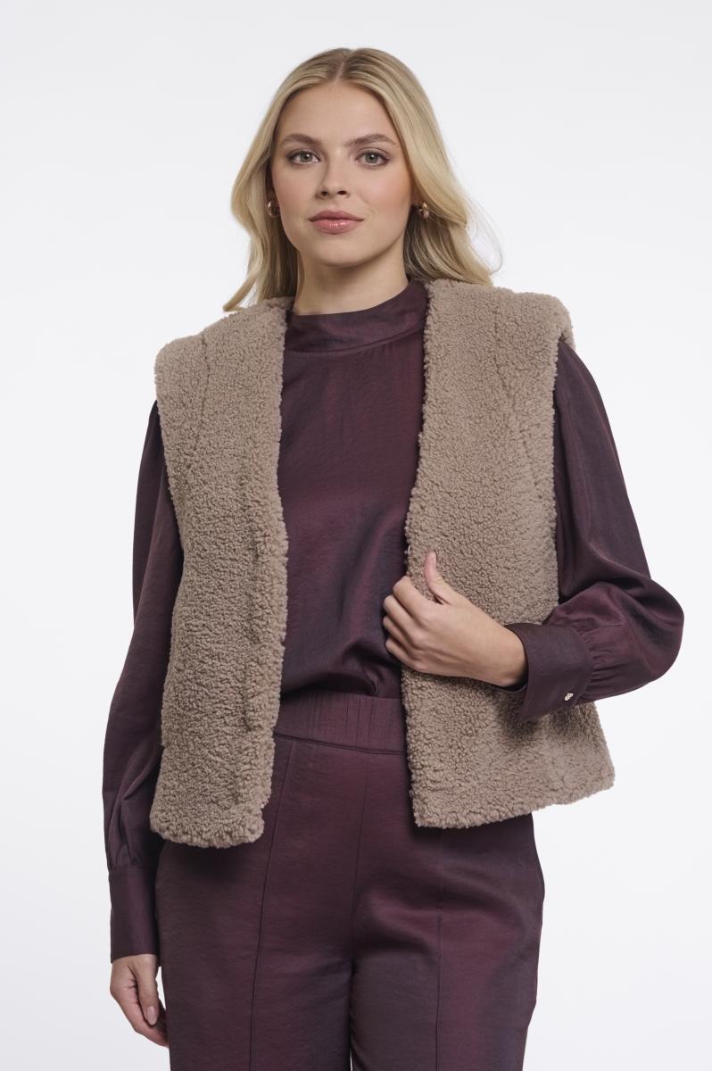 Damen Weste Addison
