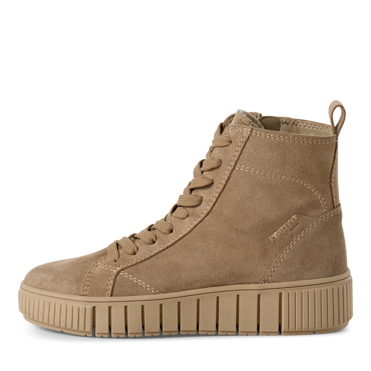 Damen High-Top Sneaker