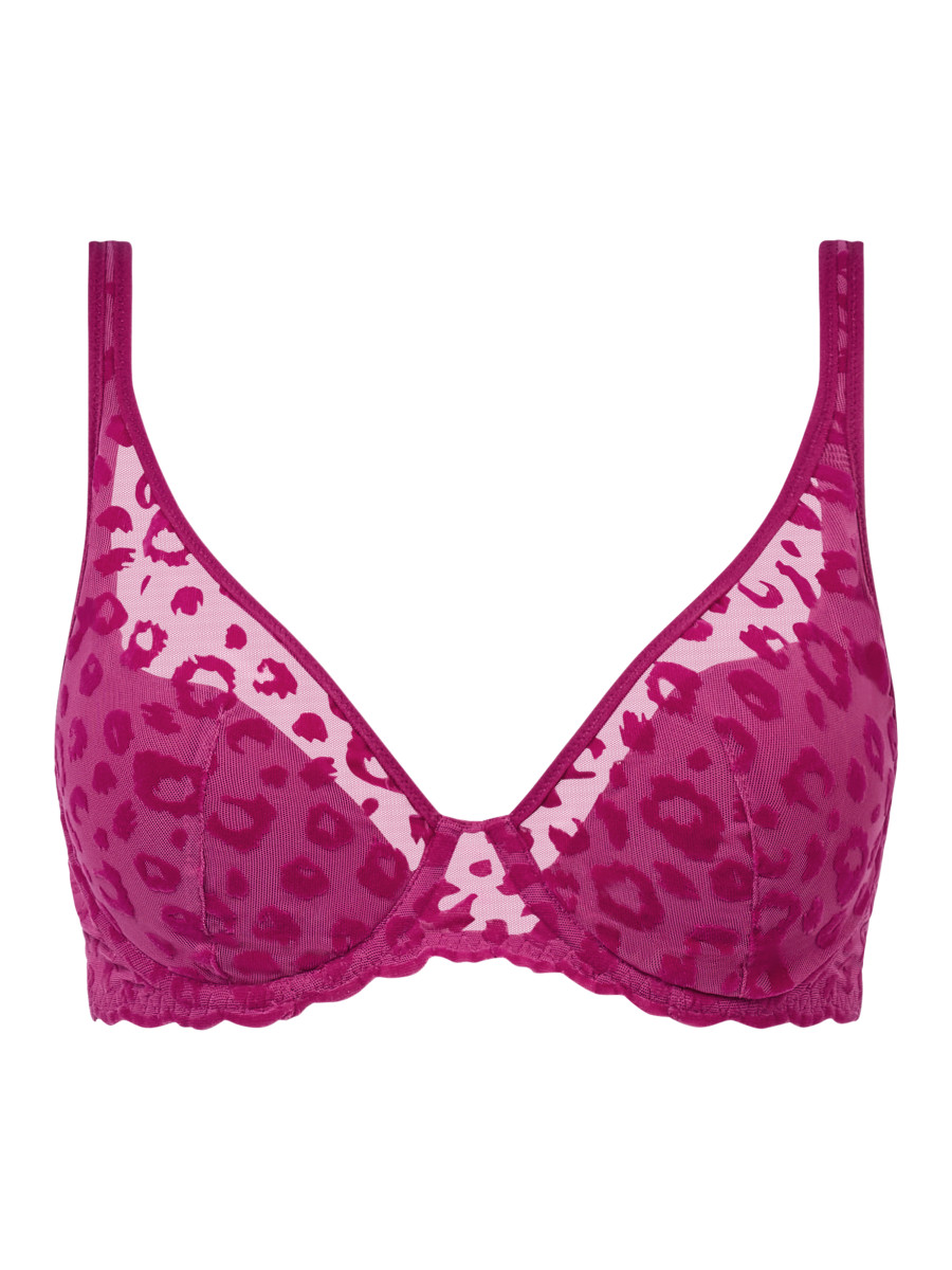 Girls Tiefausgeschnittener Foam-BH