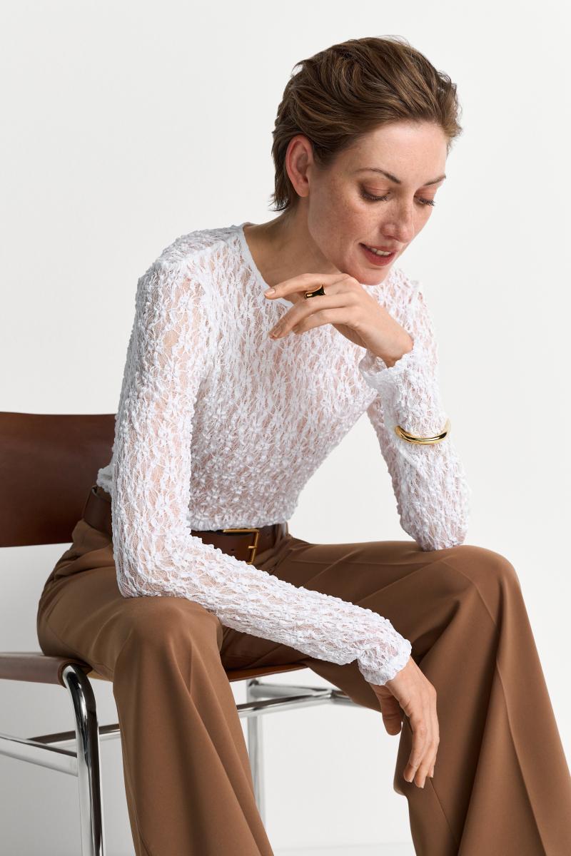Damen Pullover