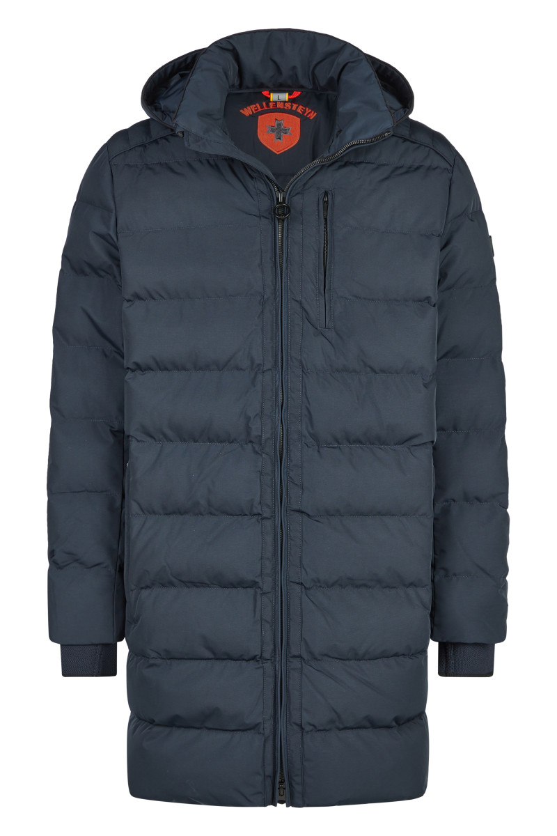 Herren Stepp-Parka