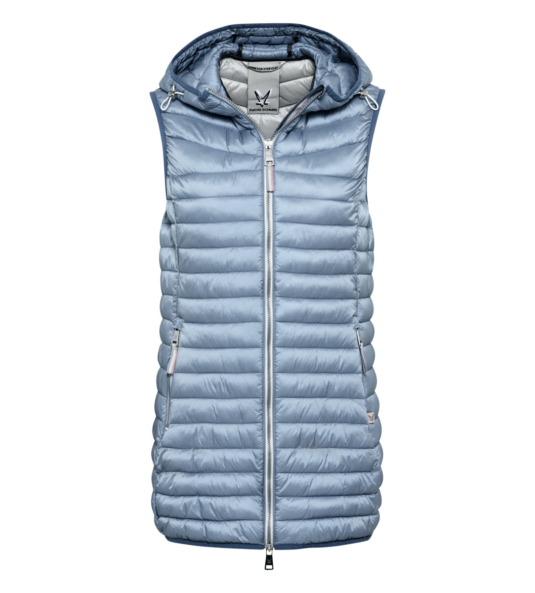 Steppweste Softfibre