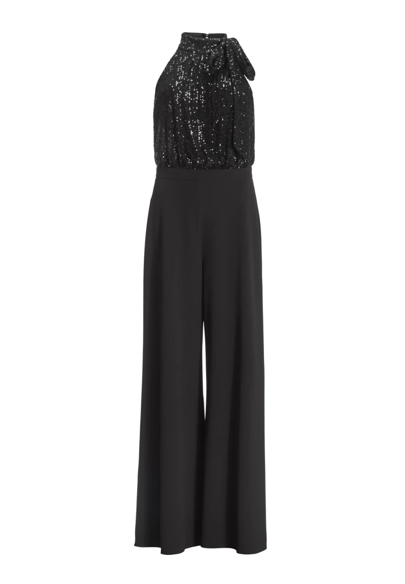 Ärmelloser Jumpsuit