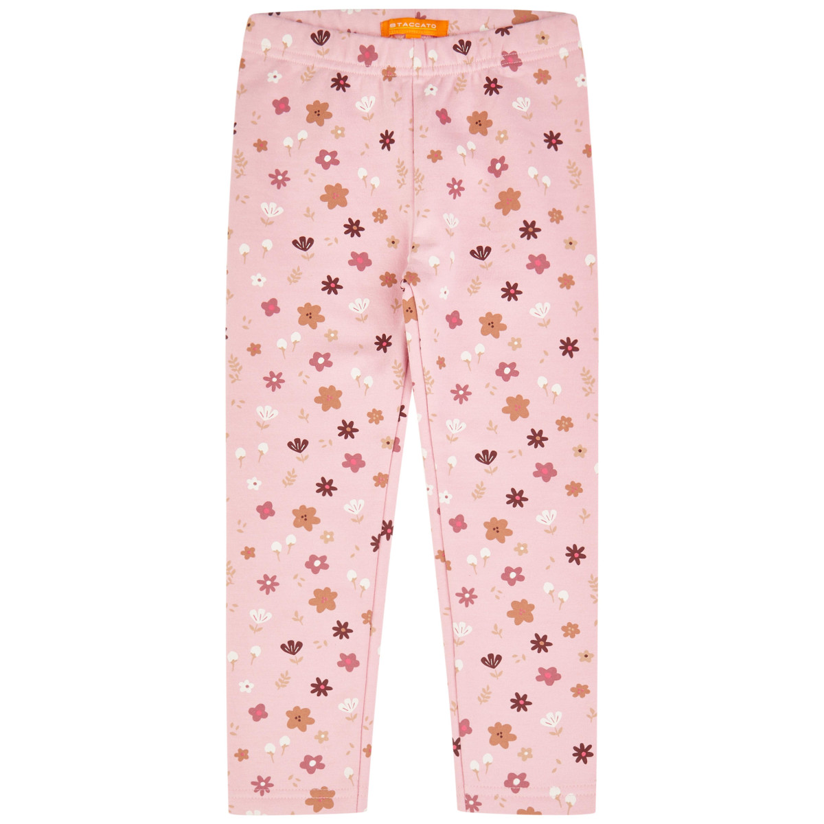 Mädchen Sweatleggings Floral