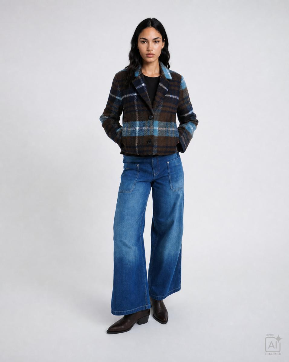 Damen Jacke