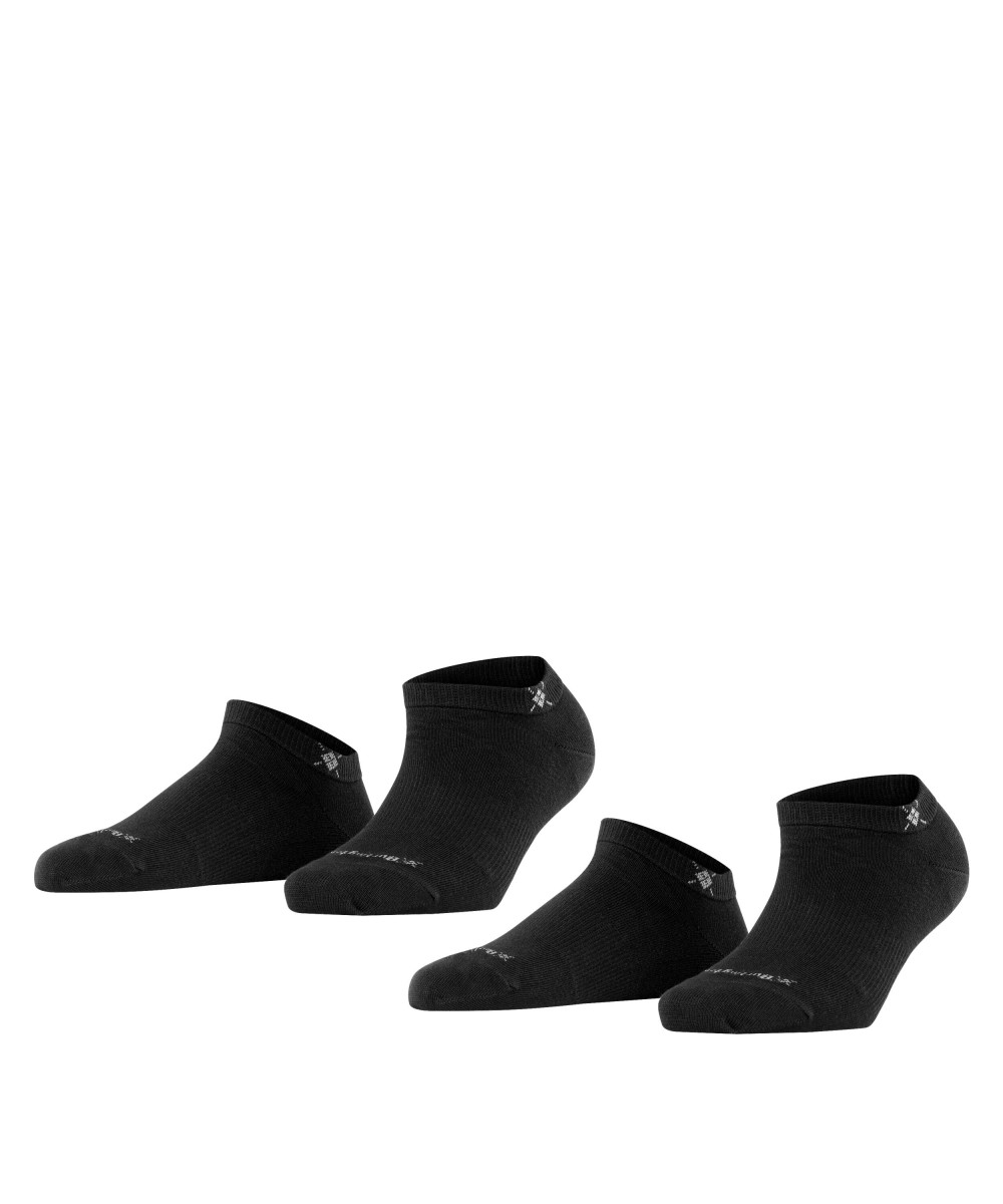 BURLINGTON Everyday 2-Pack Damen Sneakersocken