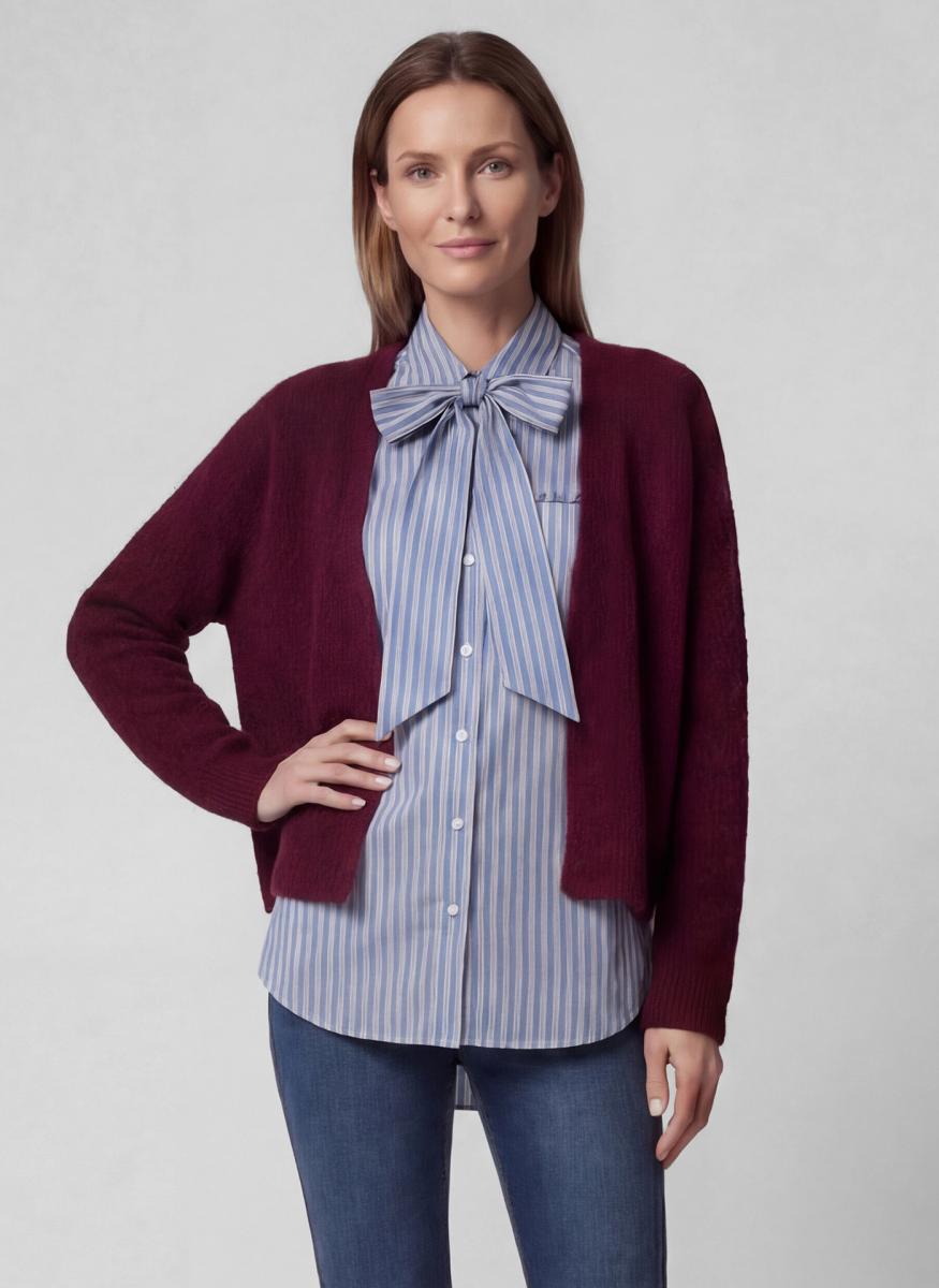 Damen Strickjacke